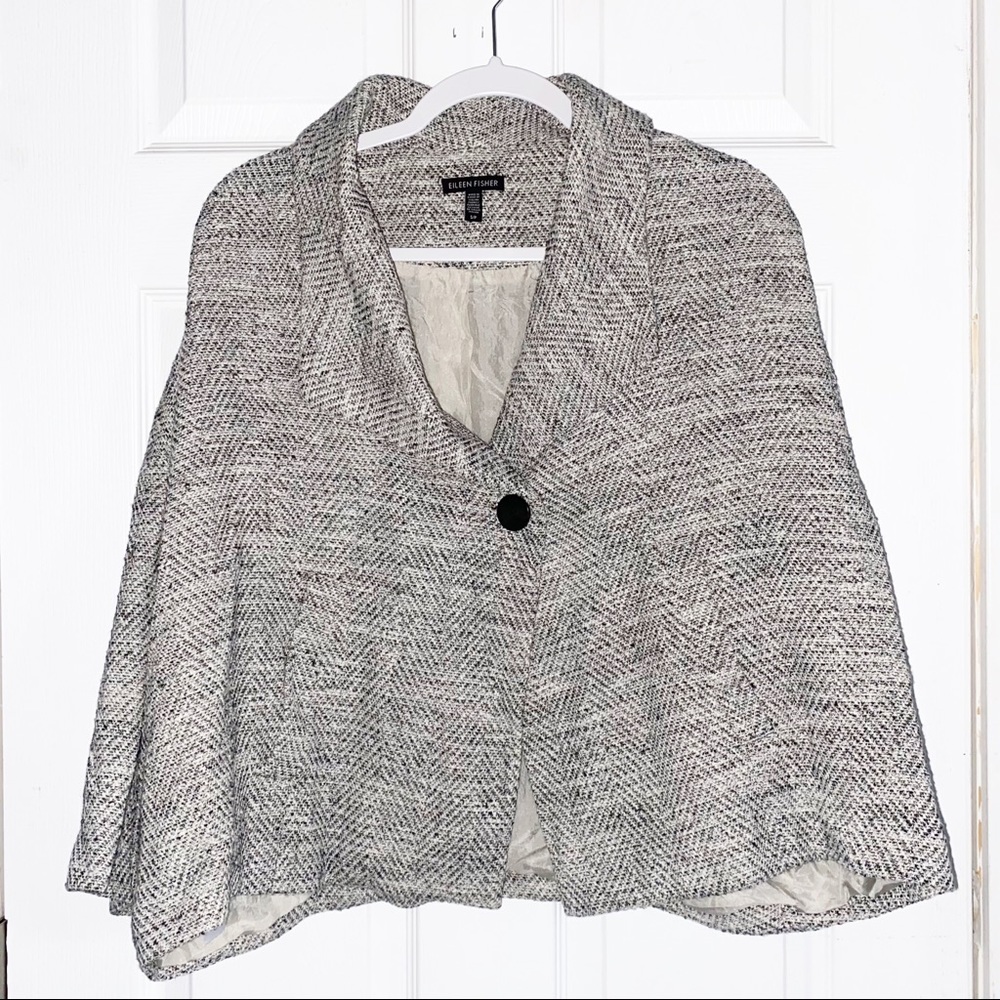 Eileen fisher shaket